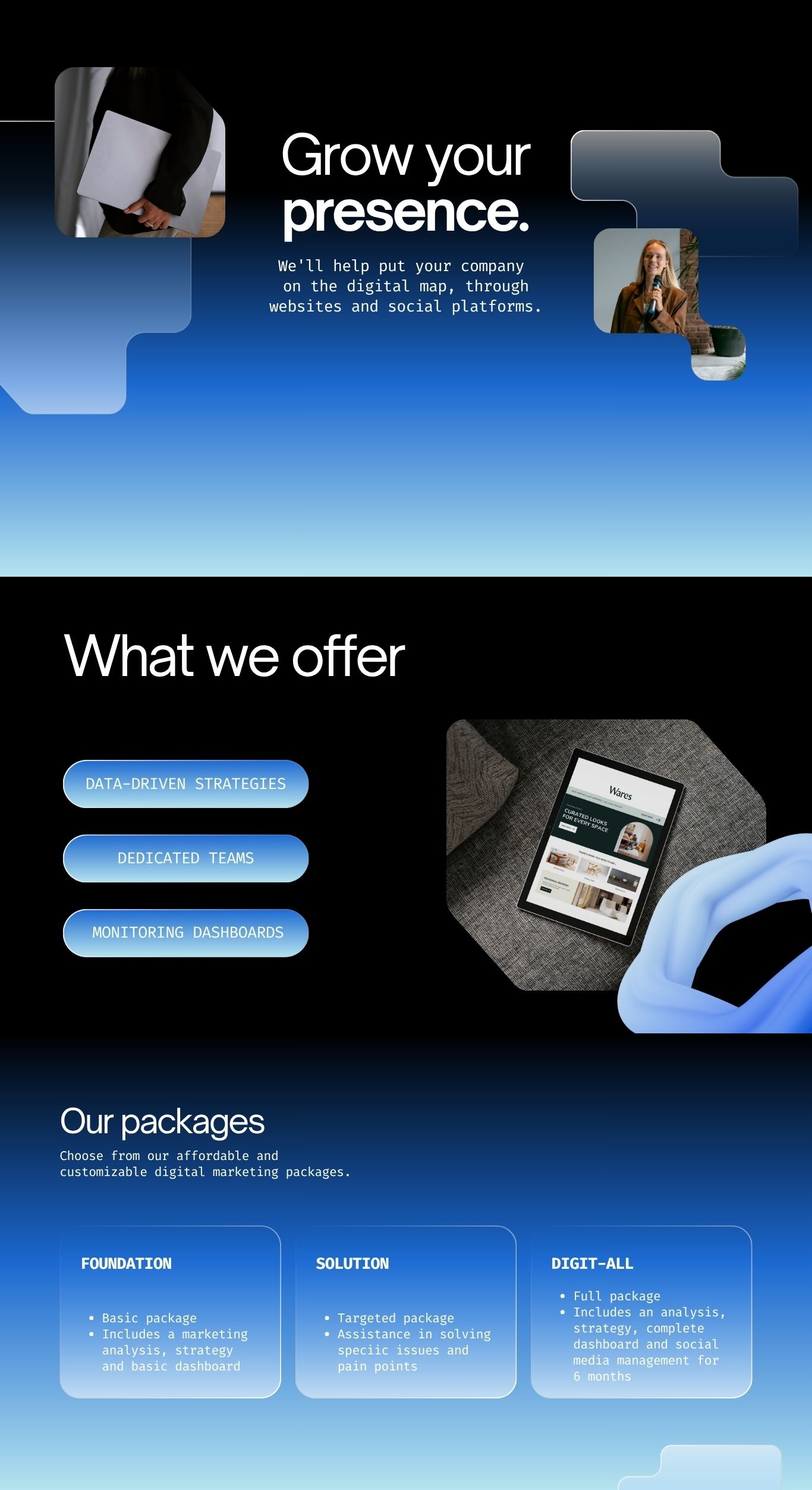 services